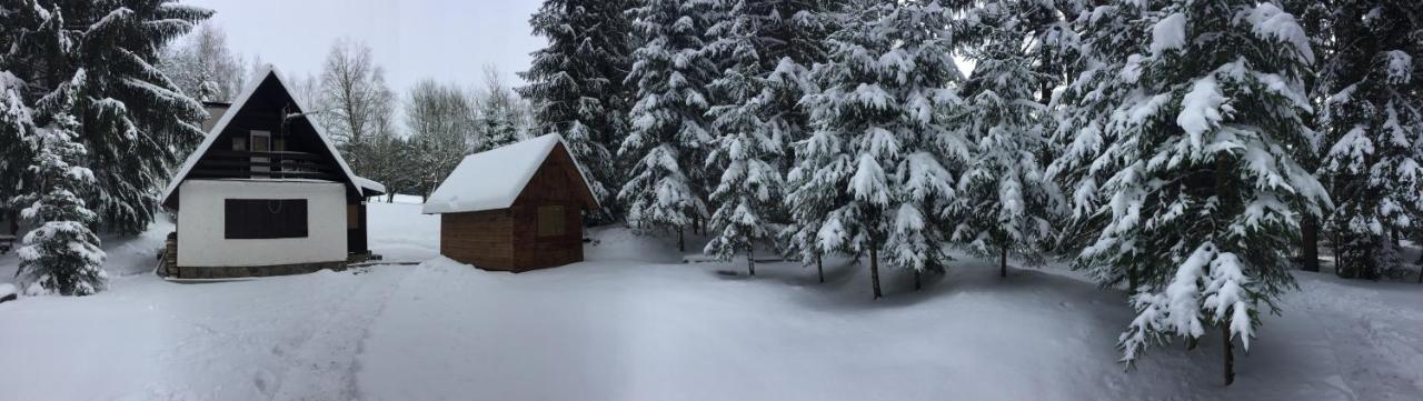 Chata Na Cihelne Nove Mesto na Morave Zewnętrze zdjęcie