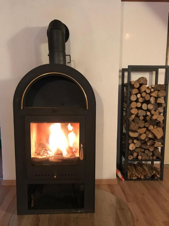 Chata Na Cihelne Nove Mesto na Morave Zewnętrze zdjęcie