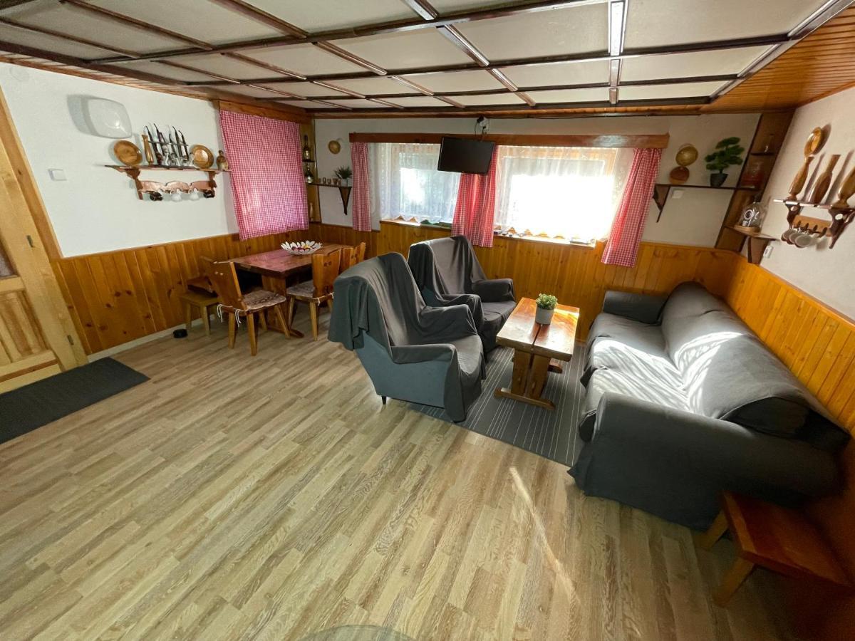 Chata Na Cihelne Nove Mesto na Morave Zewnętrze zdjęcie