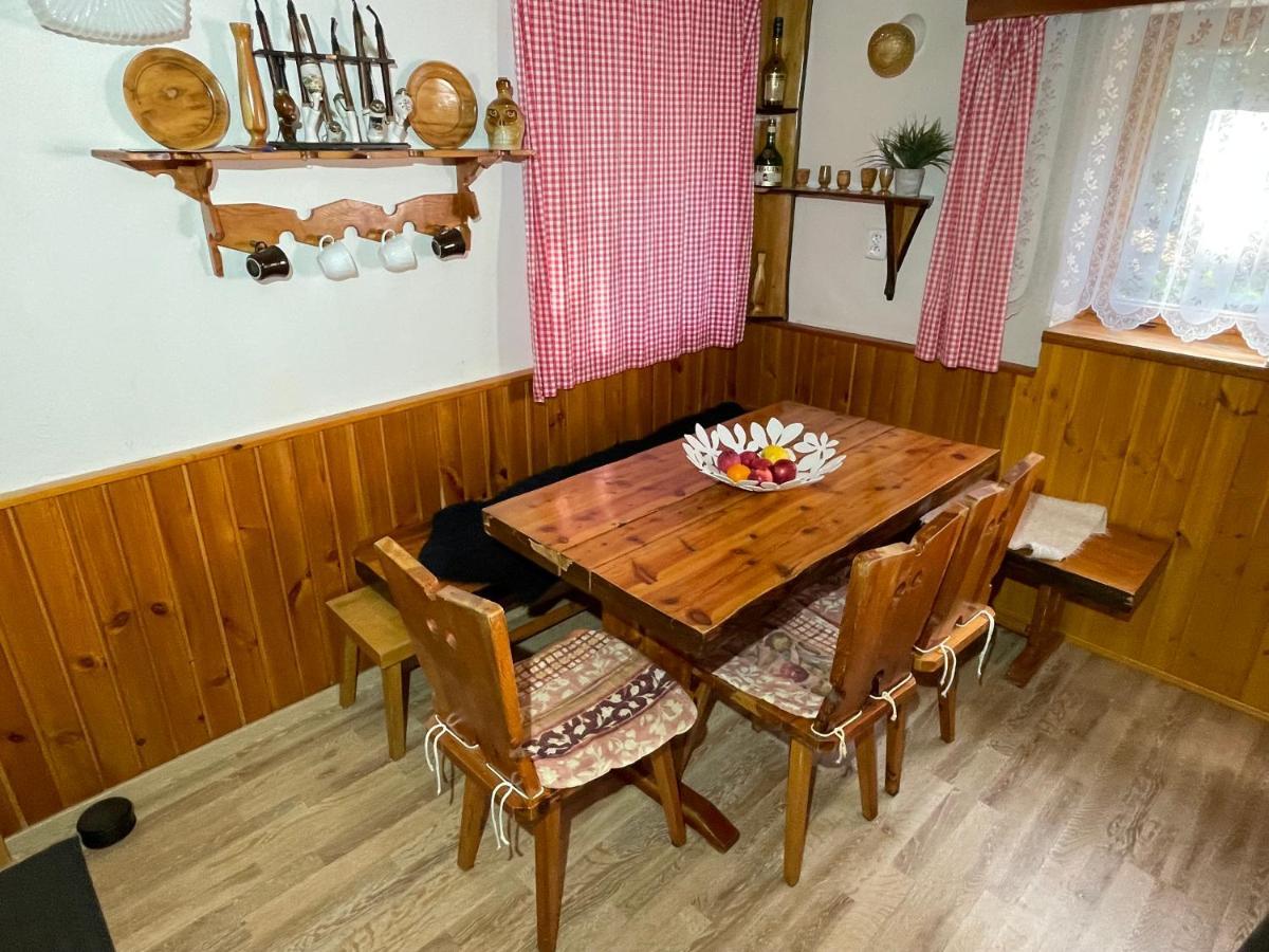 Chata Na Cihelne Nove Mesto na Morave Zewnętrze zdjęcie