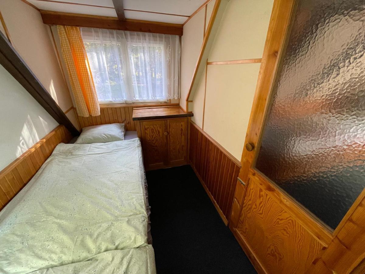 Chata Na Cihelne Nove Mesto na Morave Zewnętrze zdjęcie